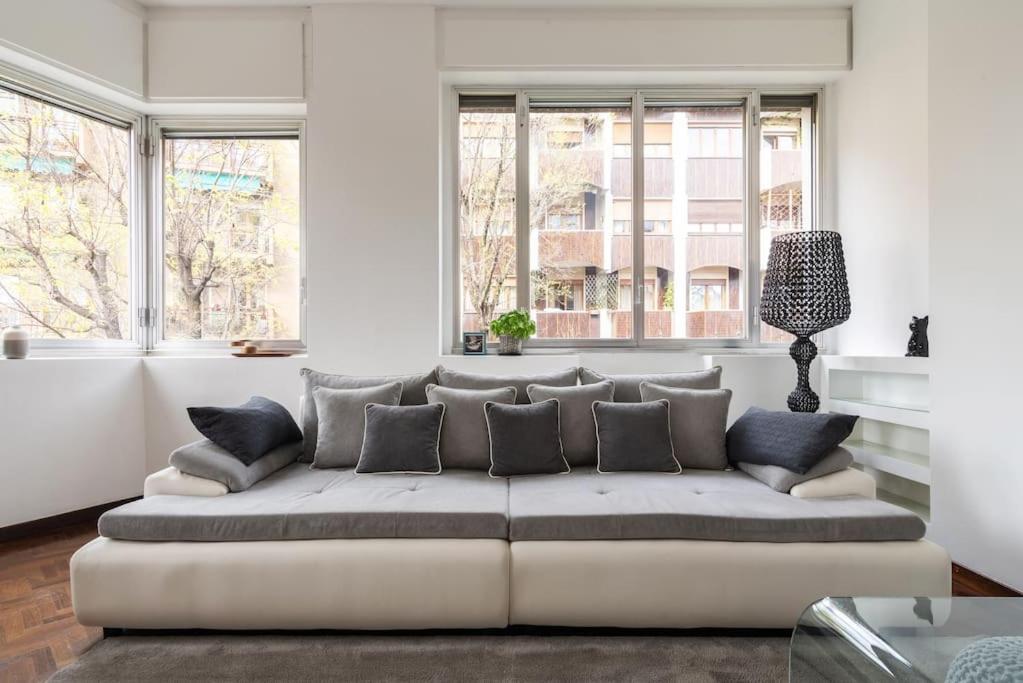 Orazio Flexyrent Apartment Milano Ngoại thất bức ảnh