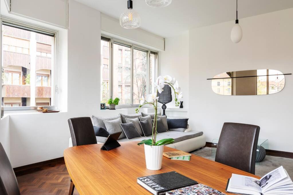 Orazio Flexyrent Apartment Milano Ngoại thất bức ảnh