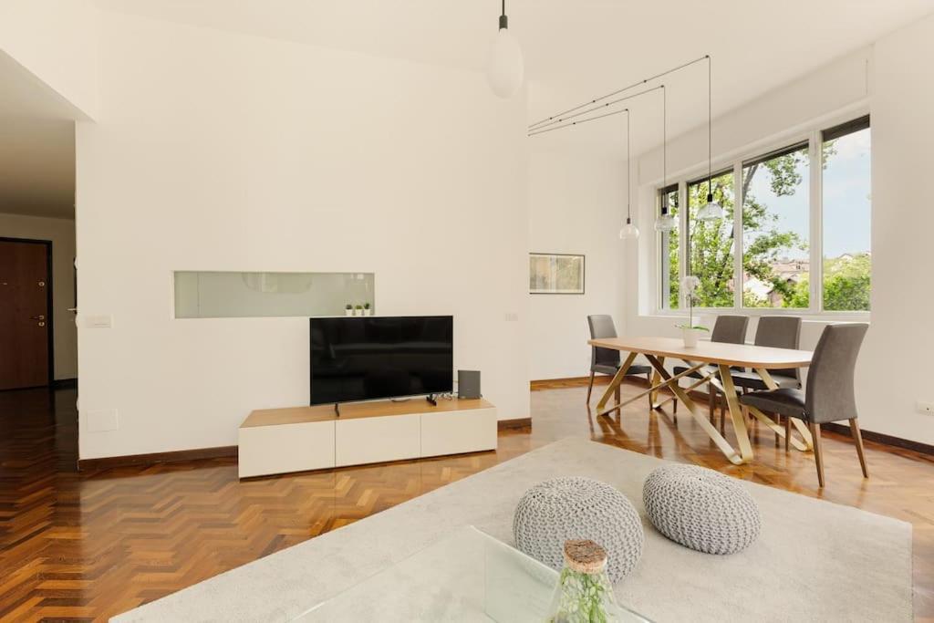 Orazio Flexyrent Apartment Milano Ngoại thất bức ảnh