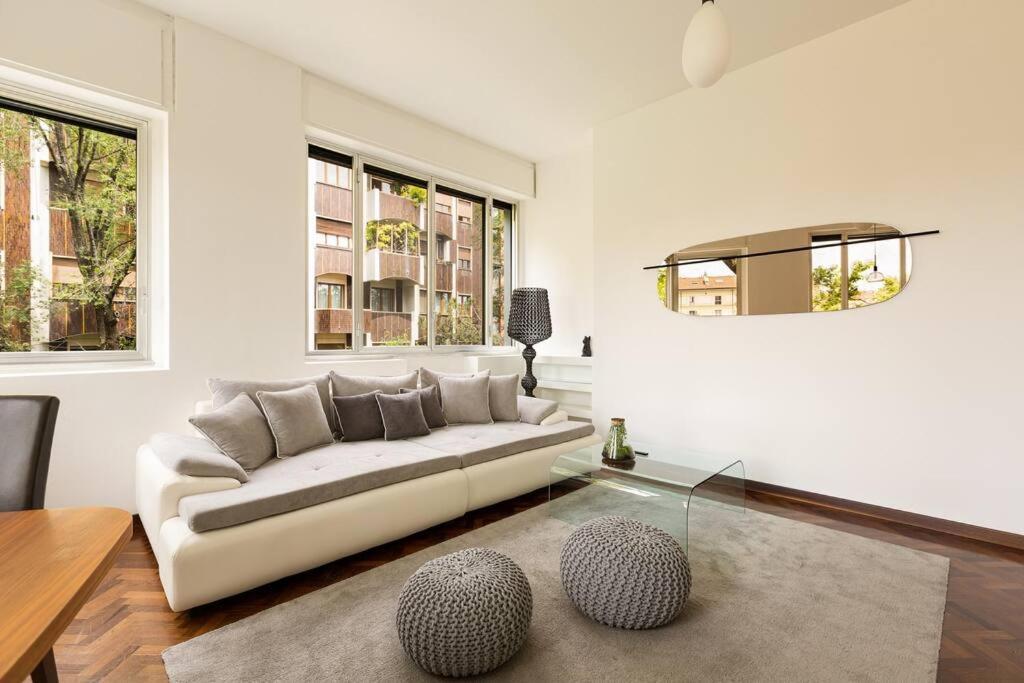 Orazio Flexyrent Apartment Milano Ngoại thất bức ảnh