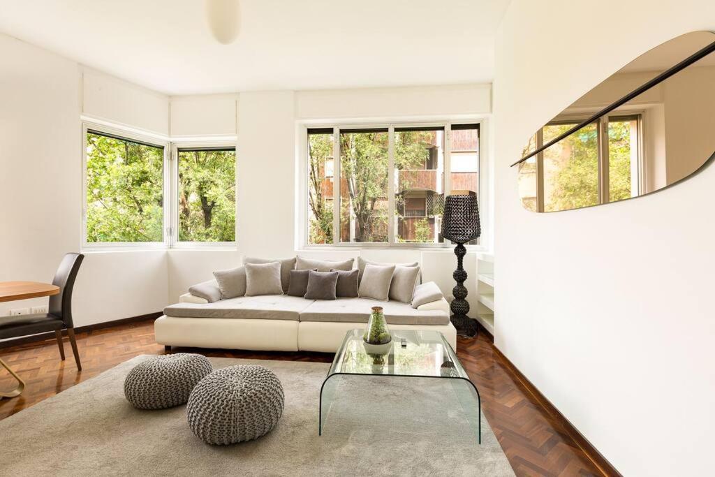Orazio Flexyrent Apartment Milano Ngoại thất bức ảnh