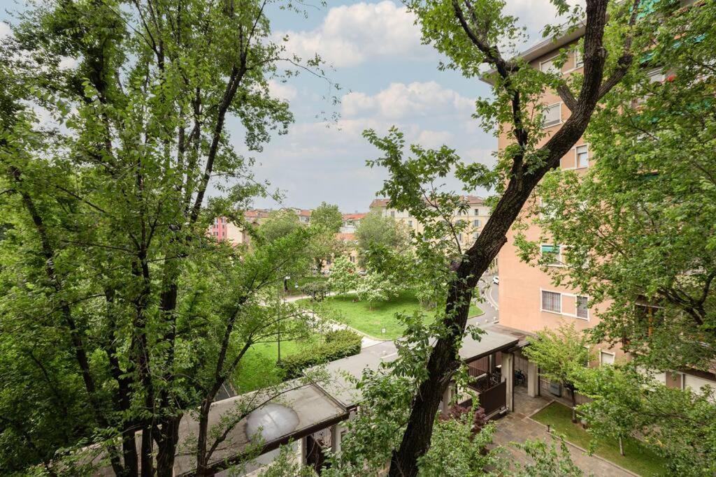 Orazio Flexyrent Apartment Milano Ngoại thất bức ảnh
