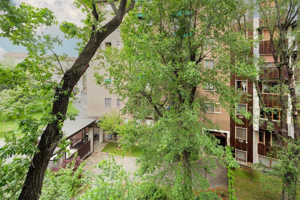 Orazio Flexyrent Apartment Milano Ngoại thất bức ảnh
